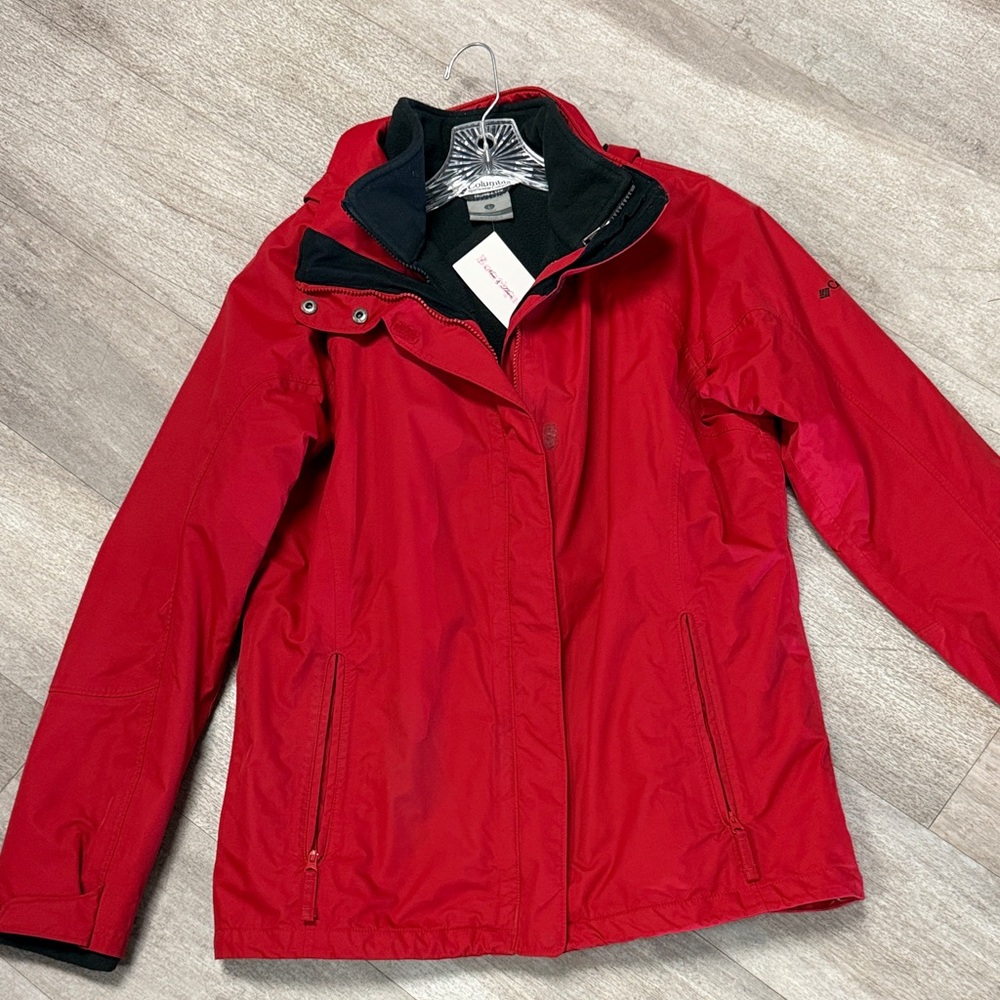 Columbia Two Layered Jacket